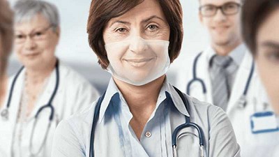 HelloMask: la máscara transparente y biodegradable que se elabora a partir de biomasa