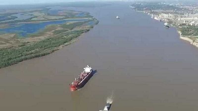 Hidrovía: Qué opina la Comisión de Transporte de la BCR del proyecto del Gobierno