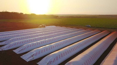 Insumos para el agro: Aumento de la demanda de silobolsa
