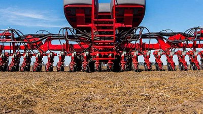 Las sembradoras pisan el acelerador hacia la gruesa