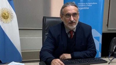 Seguridad rural: Frederic y Basterra anunciaron la Comisión Interministerial Permanente