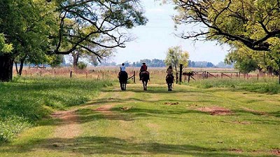 Pueblos rurales se preparan para recibir turistas luego de la cuarentena