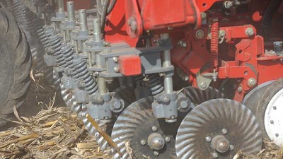 Crean una aplicación para calibrar sembradoras