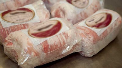 Récord de exportaciones de carne de cerdo