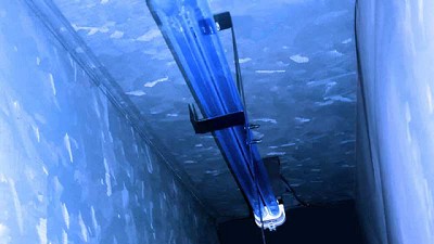 Instalarán en La Rural un sistema para eliminar el Covid