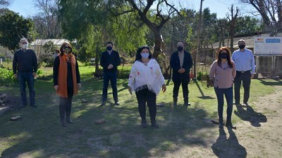 30 años de ProHuerta: Arroyo y Basterra destacaron la importancia del programa creado por el INTA