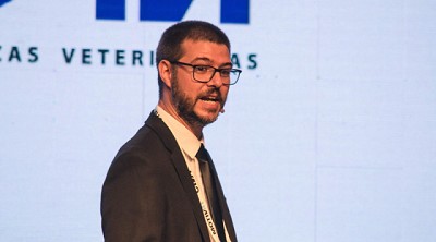 Luciano Aba - La veterinaria argentina se suma a la búsqueda de una solución para el coronavirus