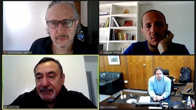 El Senasa y el INDEC firmaron un convenio para el intercambio de información