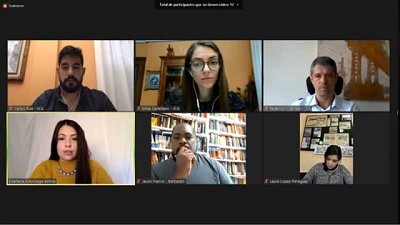 IICA lanzó desafío para construir la Comunidad de Jóvenes Rurales de las Américas