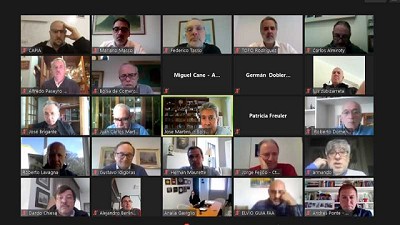 El Consejo Agroindustrial Argentino se reunió con el Dr. Roberto Lavagna y Legisladores del Interbloque Federal