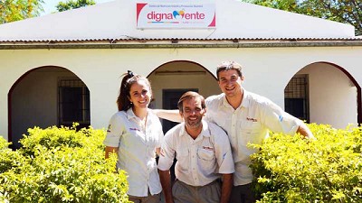 Tres soñadores que erradican el hambre en el norte argentino: #CultivemosTrabajo