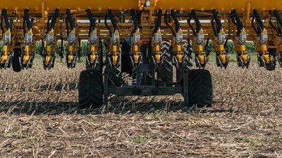 Los números del INDEC confirmaron el fuerte repunte de la maquinaria