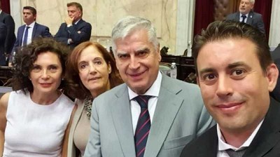 Diputados del bloque 