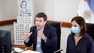 Plan Argentina contra el hambre