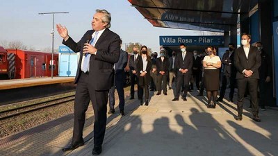 Gobierno afina anuncio para las “60 medidas”