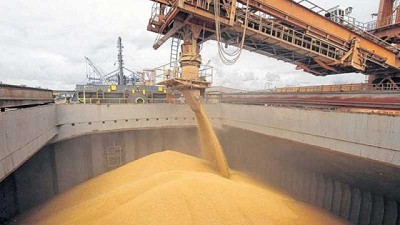 Recibidores de Granos paran 36 horas por la paritaria de Puertos Privados