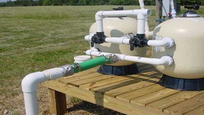 Riego por goteo: Tipos de filtros y sus mantenciones