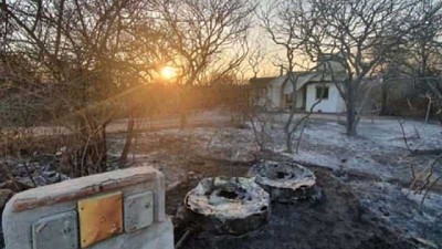 Incendios en Córdoba: 