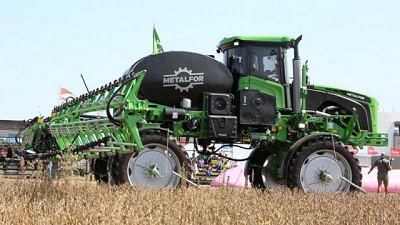 Metalfor superó en el primer semestre las ventas de todo 2019