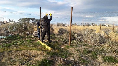 Las usurpaciones de tierras y la responsabilidad del Gobierno