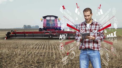 Case IH se acerca al cliente en la primera edición de Expoagro Digital