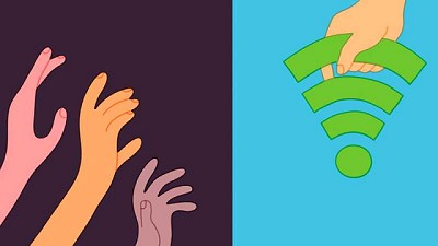 Las desigualdades digitales