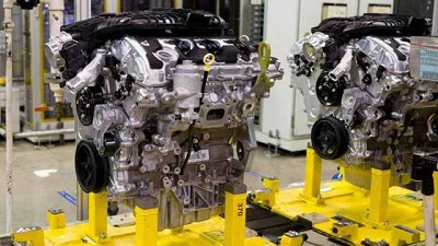General Motors producirá motores con energía de la basura