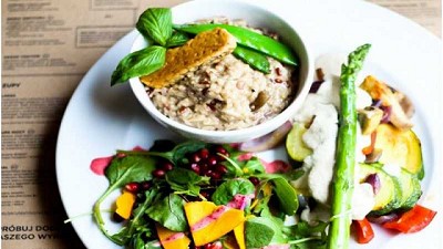 Afrontar los retos de la producción de alimentos veganos