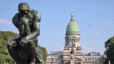 El futuro de Argentina, cajoneado en el Senado