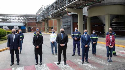 Cervecería y Maltería Quilmes anuncia inversiones por más de $ 5.000 millones de pesos