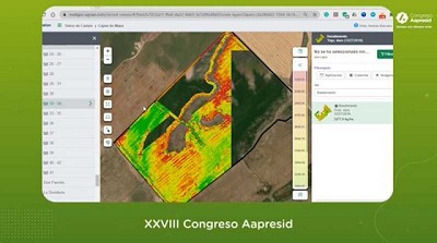 Echelon, agricultura de precisión para una mayor rentabilidad y sustentabilidad