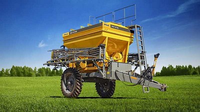 Pla lanza la línea de fertilizadoras de arrastre MLF 6700