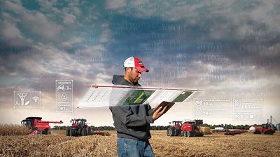 Case IH será Sponsor Oficial de Agronea Virtual