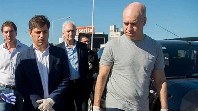 Larreta, el mejor rankeado de JxC en la provincia de Buenos Aires
