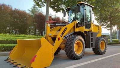 GEMA prepara el lanzamiento de la pala cargadora C60