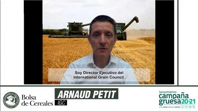 La Bolsa de Cereales analizó el complejo escenario comercial de cara a la nueva campaña 2020-21