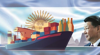 El intercambio agroindustrial registró un saldo positivo de US$ 20.237 millones