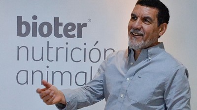 Bioter presenta su nueva línea de productos de limpieza e higiene para establecimiento de producción animal