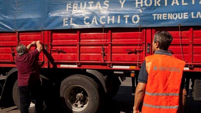 Mensaje de la Comisión de Enlace a los productores en el marco de las protestas por las restricciones al tránsito interjurisdiccional