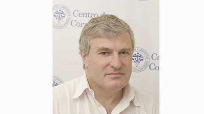 Ernesto Crinigan fue reelecto como presidente del Centro de Corredores y Agentes de la Bolsa de Cereales