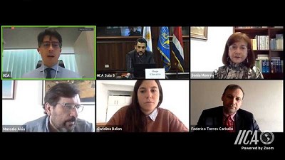  Director General del IICA inauguró conferencia internacional sobre bioeconomía ICABR 2020