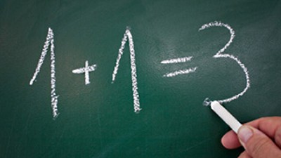 Alberto, 1 más 1 es dos; por Ricardo Bindi