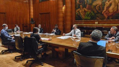 El Gobierno y la CAA debaten desde hoy una ley para “blindar” al agro