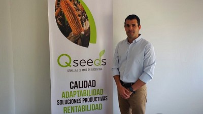 Nuevo Gerente Comercial en Qseeds