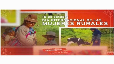 Mujeres rurales, indígenas y afrodescendientes: Agentes claves para estrategias efectivas de recuperación post-pandemia