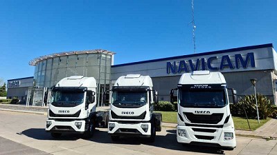 IVECO renueva su concesionario Navicam