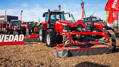 Massey Ferguson y su amplio portfolio de productos en AgroActiva Virtual 2020