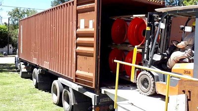 Se viene un plan exportador de máquinas