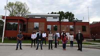 Investigadores neutralizan el coronavirus con anticuerpos derivados de llamas y huevos