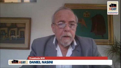 La BCR ha participado siempre activamente en el desarrollo del transporte fluvial